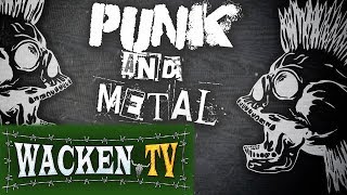 Punk and Metal at W:O:A - A Documentary
