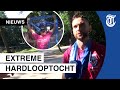 200 km binnen 24 uur: ‘Het was verschrikkelijk’