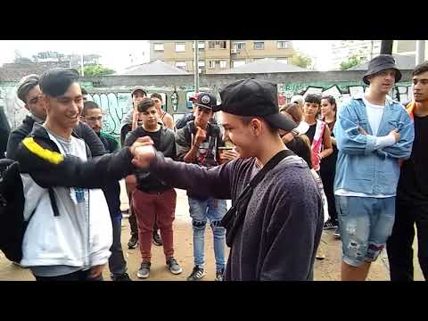 KEMPO vs SORA | 8vos | Wilde Style ROUND BEAT (Enero 2018) 05/01