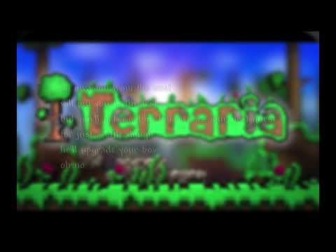 The Terraria (Pre-Hardmode) NPC Rap - Lyrics Version