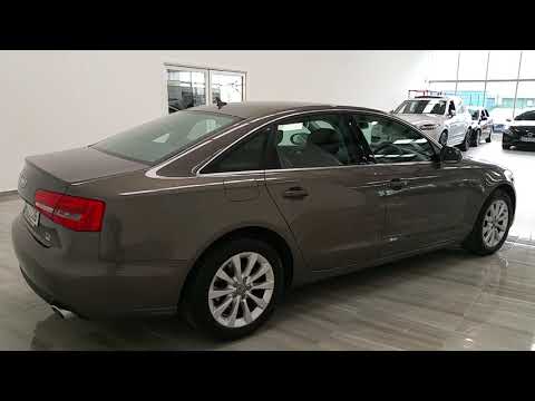 142 D 22218 - 2014 Audi A6 2.0 TDI SE ULTRA 187BHP 4DR