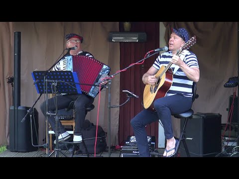 MARKO MATVERE, PEEP RAUN @ Pirita-Kose Muusikakolmapäevak 2021 - [FragmentMix1]