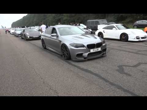 VMAX 200 Grid walk, Veyron, LaFerrari, Aventador...