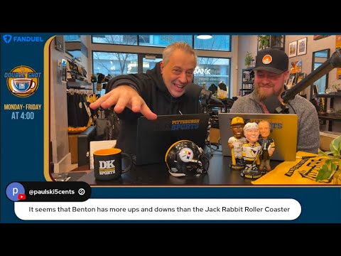 DK’s Double Shot of Steelers: More coaches!