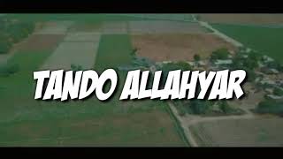 preview picture of video 'Tando Allahyar in one minute | Sindh, Pakistan | AhNotes'