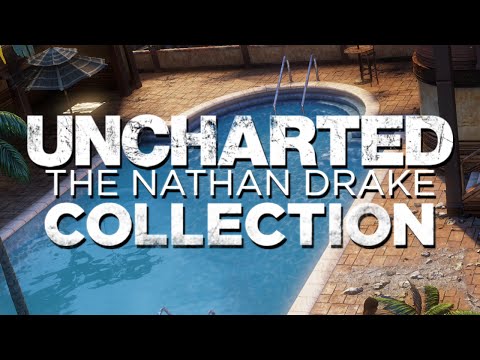 Uncharted: The Nathan Drake Collection Demo! [T] (Gameplay Commentary)