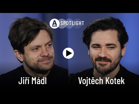 Kotek a Mádl: Totalita byla na h***o. Bičujeme se zbytečně, mohly z nás být lopaty