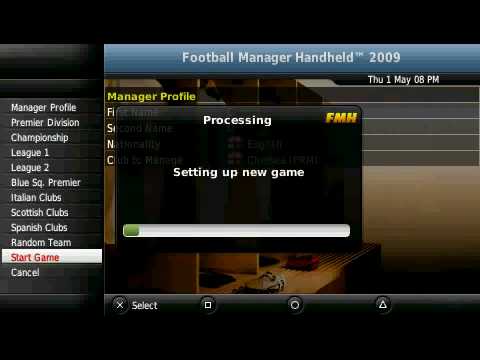 football manager handheld 2009 psp download