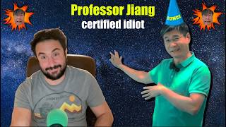 Professor Jiang is an Idiot (Predictive History Reaction)