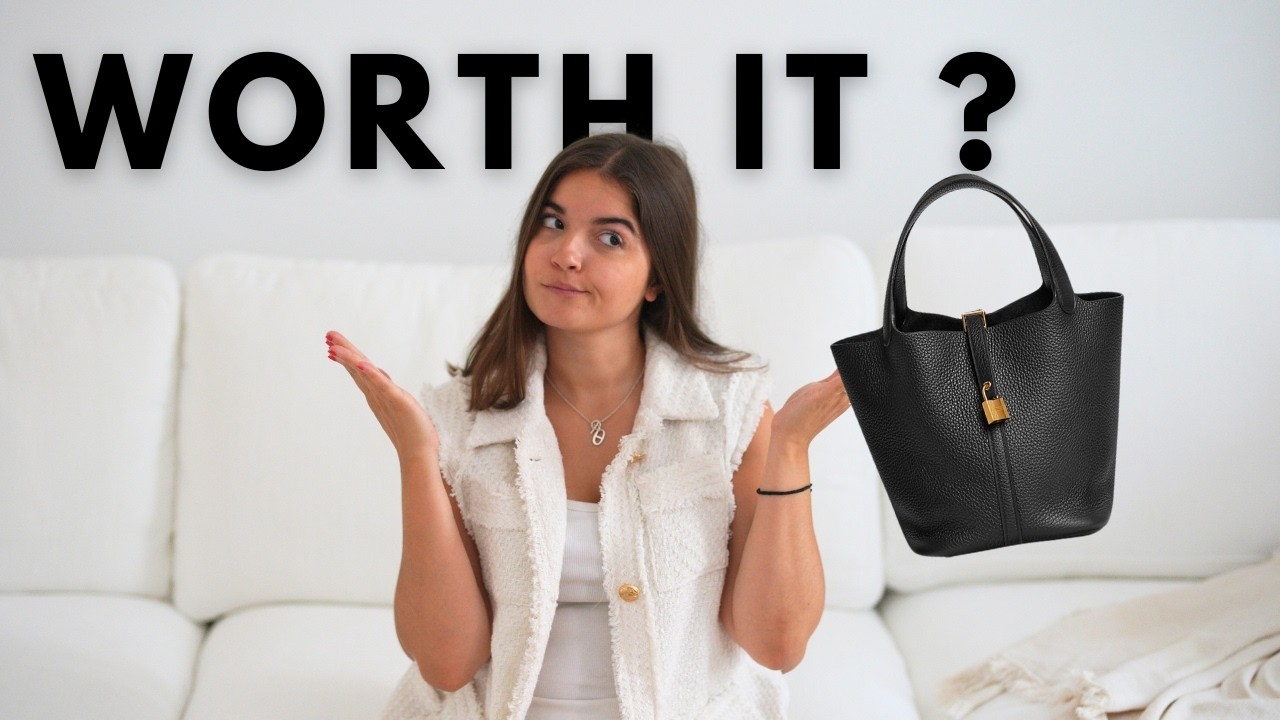 Hermès Picotin 22 Review 2025: Is It Worth It?