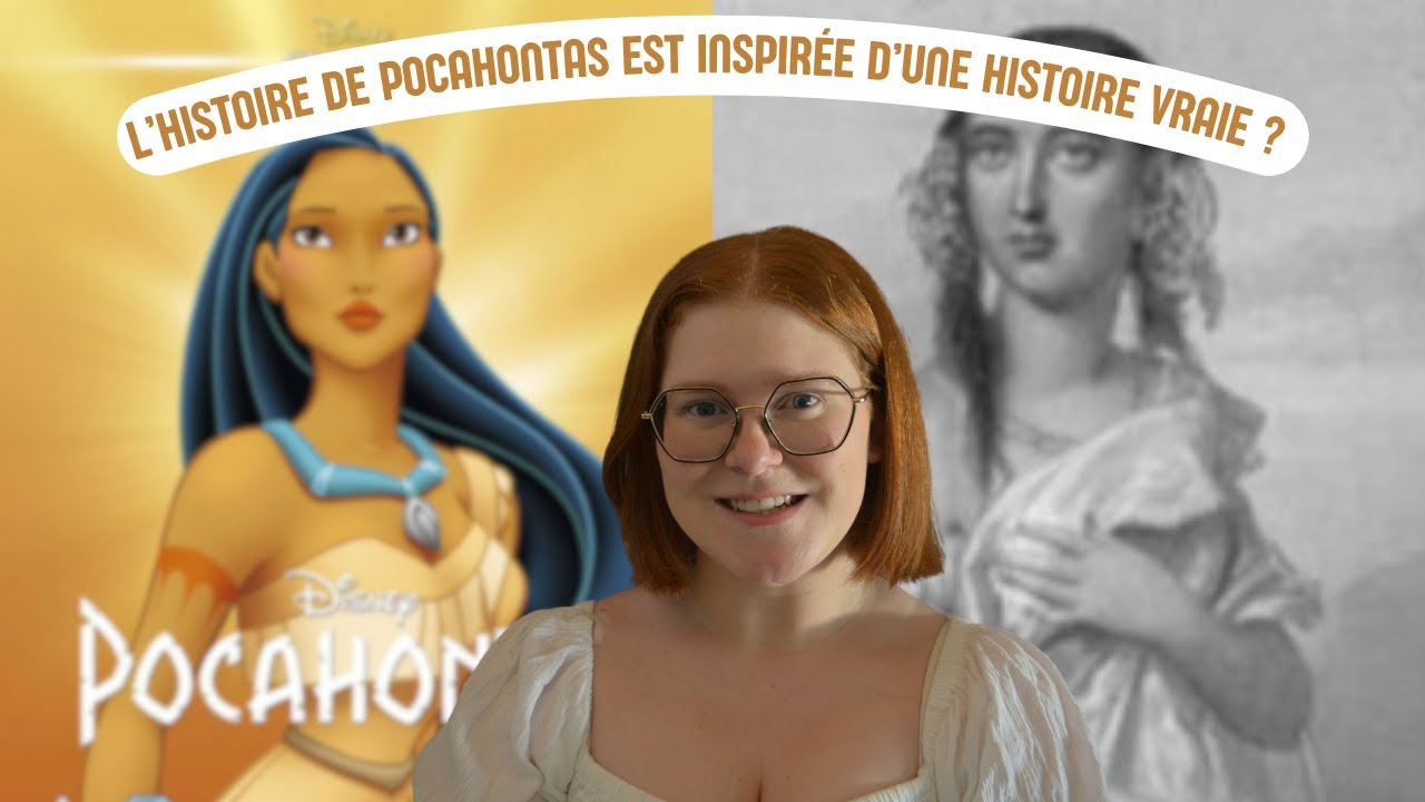 L' histoire de Pocahontas est inspirée de faits réels ?!