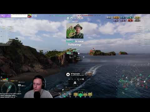 Preussen - A great german battleship with overmatch