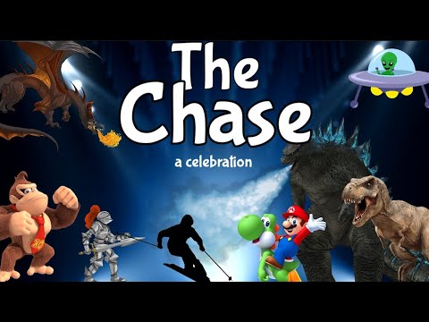 The Chase!  A Celebration | Brain Break