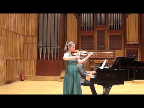 Martyna Skuza Calabrese op.34 A.Bazzini