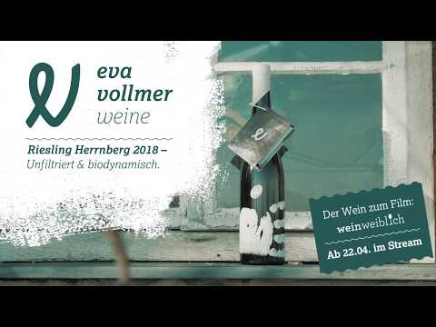 Mein Wein aus dem Kinofilm "weinweiblich"