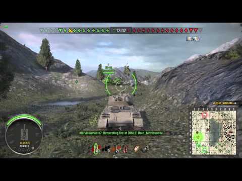 World of Tanks that was rude