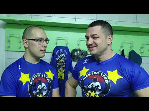 "HEKTOR Team" na "Kup Nacija"