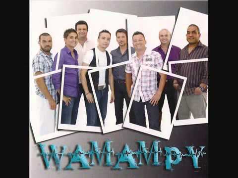 Orquesta Wamampy - Te amo con locura