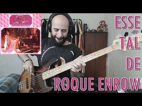 Esse Tal de Roque Enrow (Rita Lee & Tutti Frutti) BASS COVER