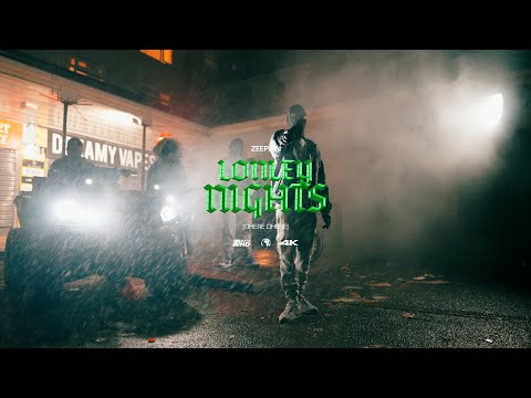 Risk1t - Lonely Nights @prodbythreat [Music Video] @HomeGrownMedia