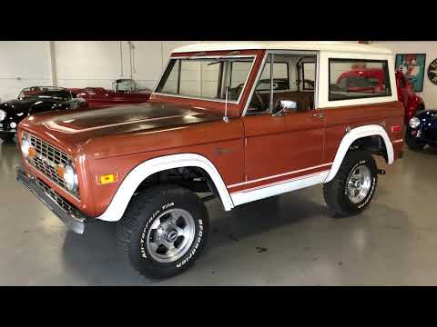 1973 Ford Bronco (CC-1467935) for sale in Alpharetta, Georgia