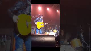 Verdena - soundcheck Don Calisto (industrial version) - Mamamia 24/11/22 #verdena #albertoferrari