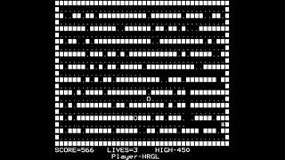 Splat! for the BBC Micro