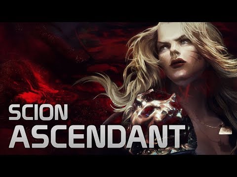 Path of Exile HC 3.0 - Leveling my Ele Scion Wander