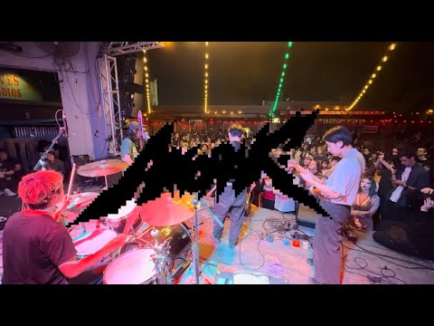 ANORAK! - Live at Rubber Glove in Denton, Texas (Full Set)