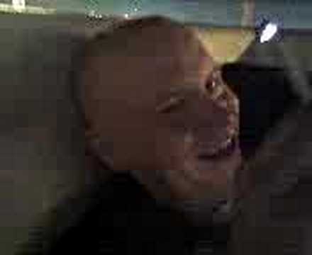 Me and Molloy at 360 Dubai