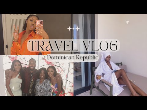 Dominican Republic Vlog | Dorcas A