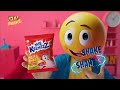 Iklan Mie Kremezz Kepala Bundar