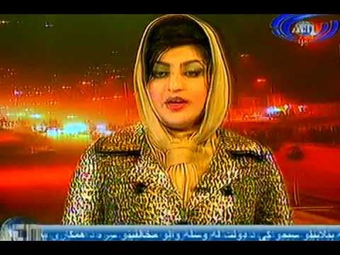 Ariana News 25 October 2012 Part One - PASHTO