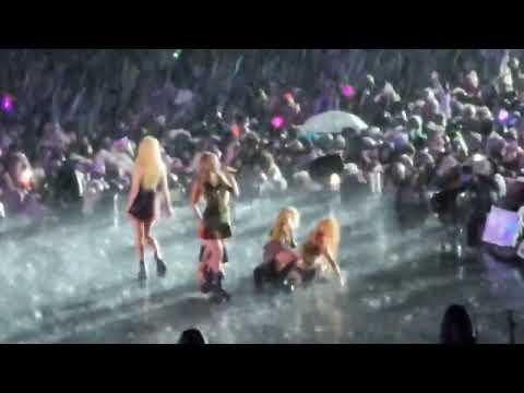 (G)I-DLE - MUSIC BANK IN CHILE 😭