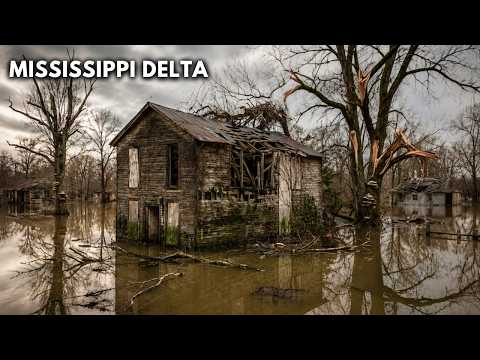 Mississippi Delta - The True Lost World | 4K Documentary