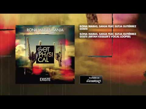 Ilona Maras, Sanja feat. Sutja Gutiérrez - Existe