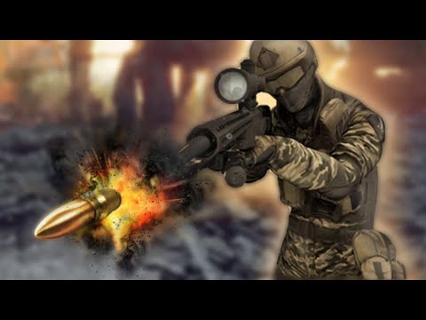 Sniper Attack 3D Shooting War Gameplay - YouTube