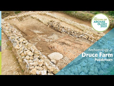 Archaeology at Druce Farm, Puddletown, Dorset