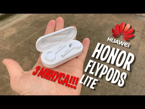 Обзор Honor FlyPods Youth Edition