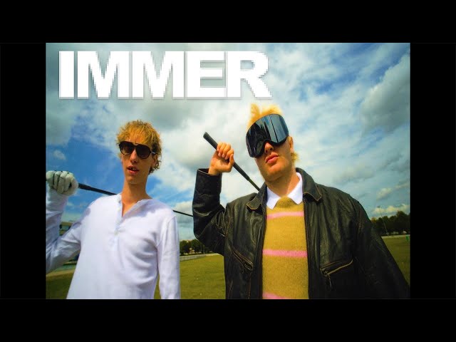 Immer von Ski Aggu & Makko ((jetzt ansehen))