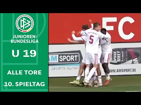 FC Bayern verliert gegen Tabellenführer & Torfest in Offenbach | Alle Tore der A-Junioren-Bundesliga