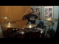Whitney Houston Joy To The World Drum Cover
