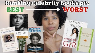 I Read These Celebrity Books and Omg😰…| Memoir Book Review