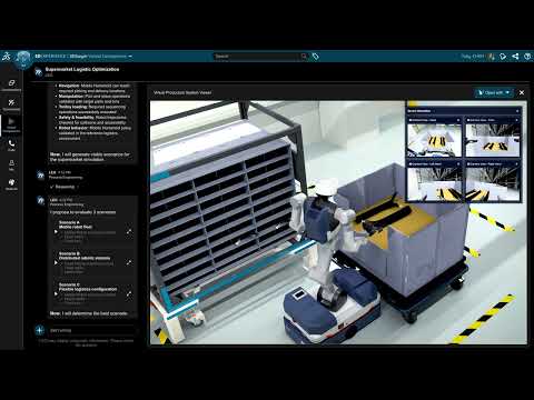 Audi teste des robots humanoïdes mobiles qui pourraient prendre en charge le tri de pièces dans les usines automobiles