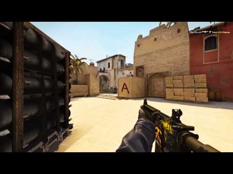 Copenhagen Games 2014: ScreaM vs. LDLC