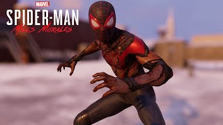 Damaged Suit MOD