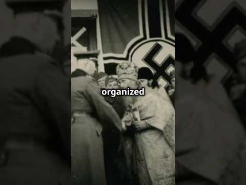 Orthodox Russians Under German Rule