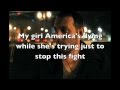 Mat Kearney - Girl America (LYRIC VIDEO)