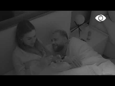 Luizi bisedon me Kiarën: U bënë 9! - Big Brother Albania Vip 2