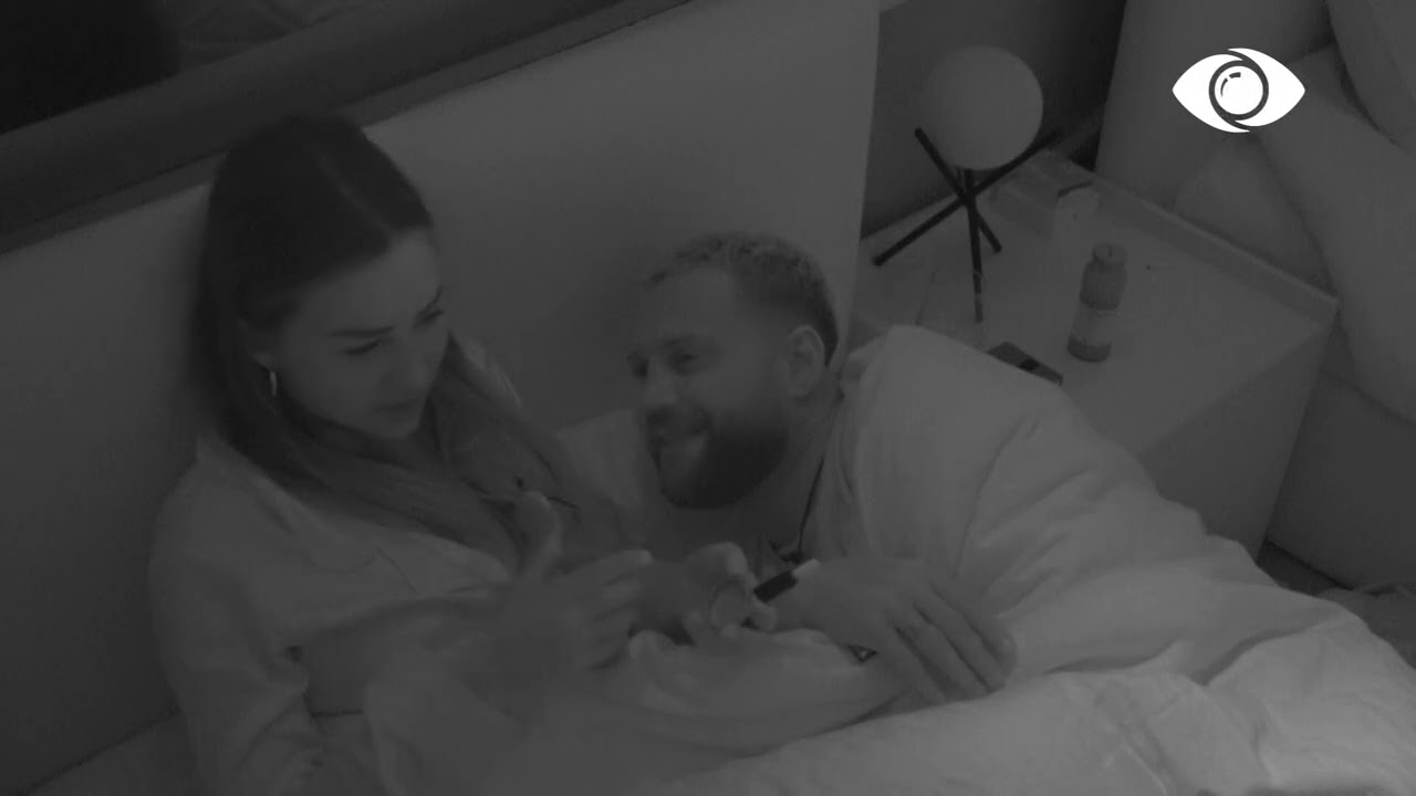 Luizi bisedon me Kiarën: U bënë 9!